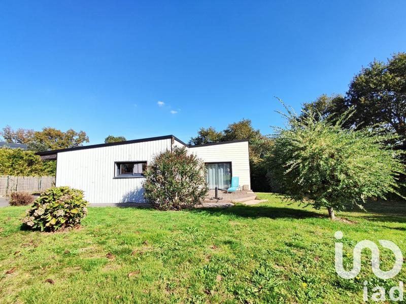 Maison - 96 m² - 4 pièces