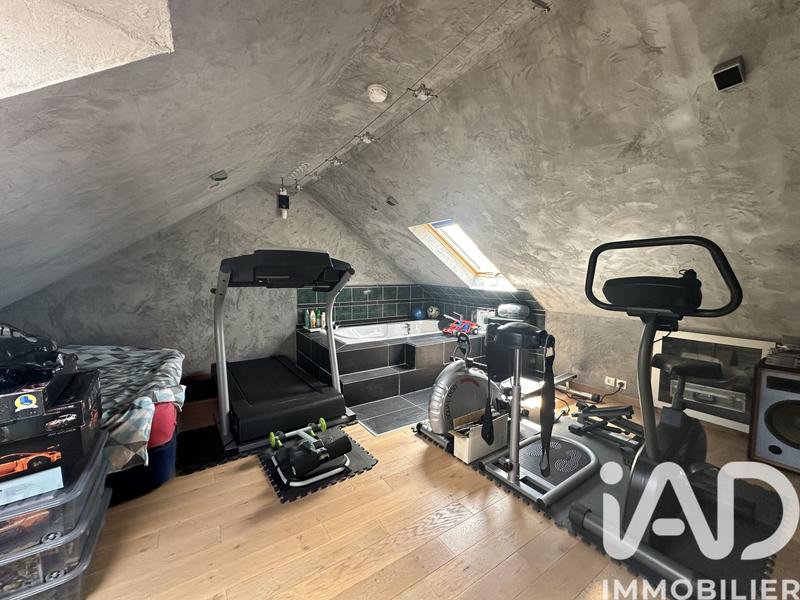 Maison - 112 m² - 5 pièces