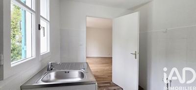 Appartement - 56 m² - 3 pièces