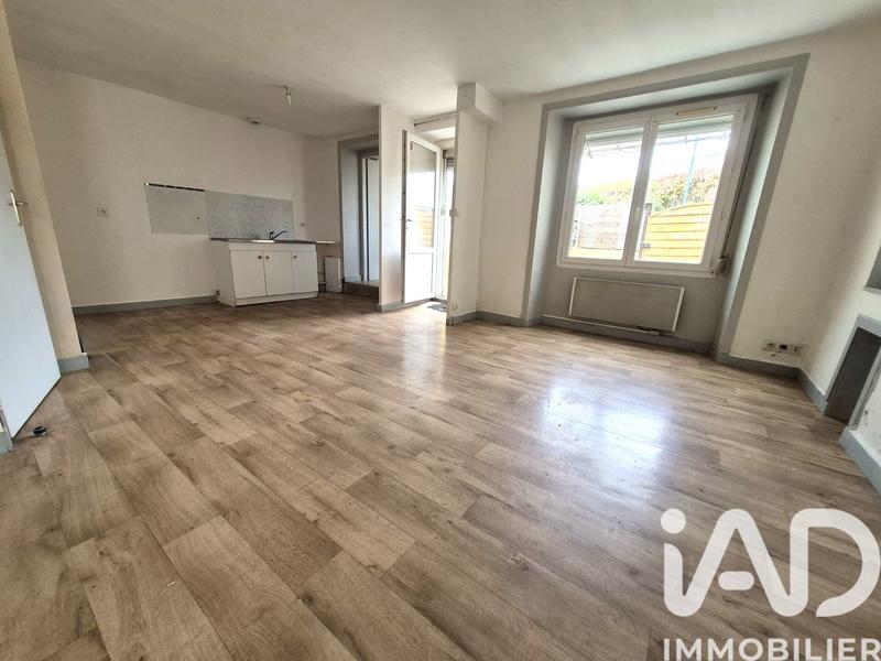 Maison - 68 m² - 3 pièces