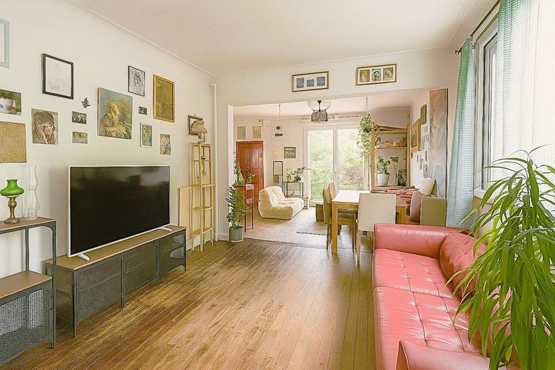 Maison - 200 m² - 7 pièces