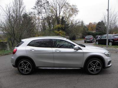 Mercedes Gla 180 122 Ch Fascination