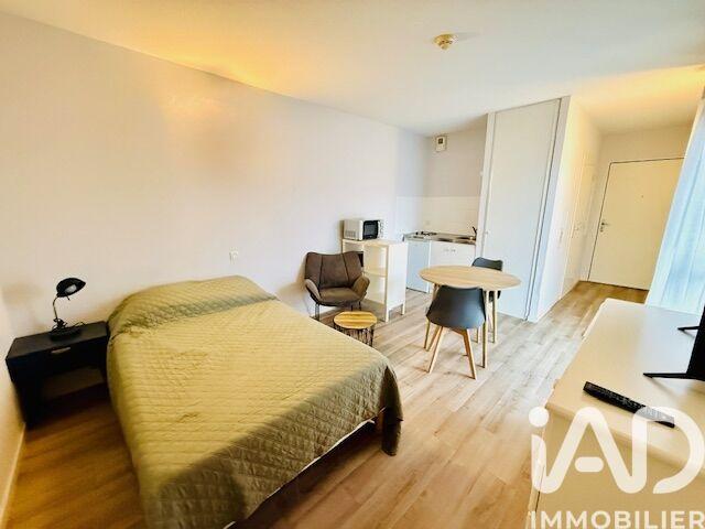 Appartement - 23 m² - 1 pièce