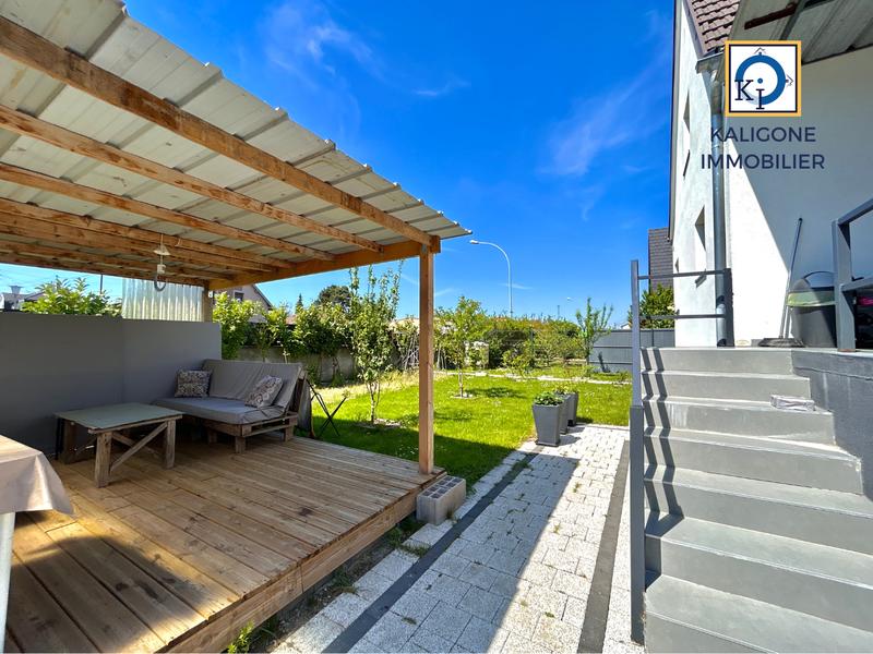 Maison - 150 m² - 6 pièces