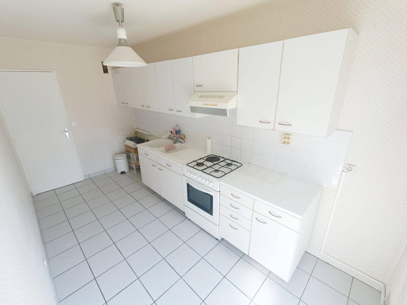 Appartement - 84 m² - 4 pièces