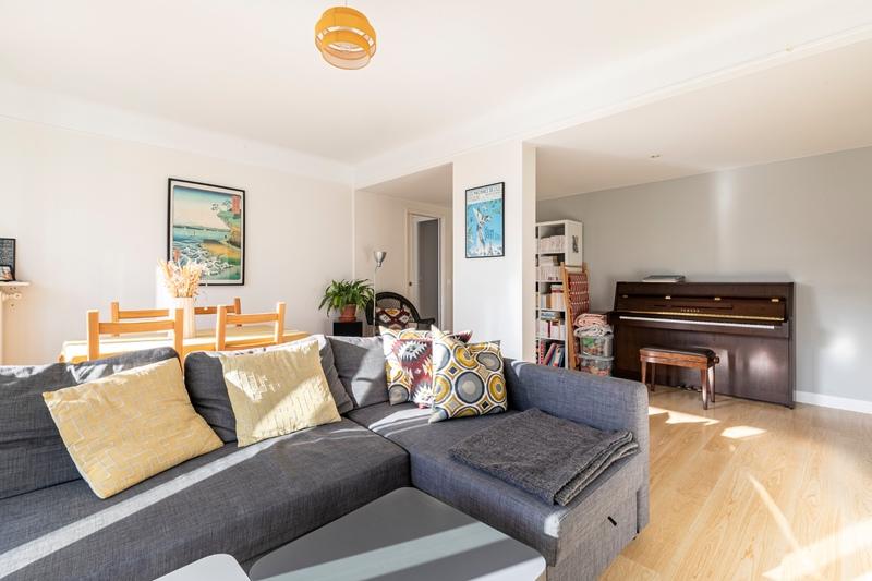 Appartement - 70 m² - 3 pièces