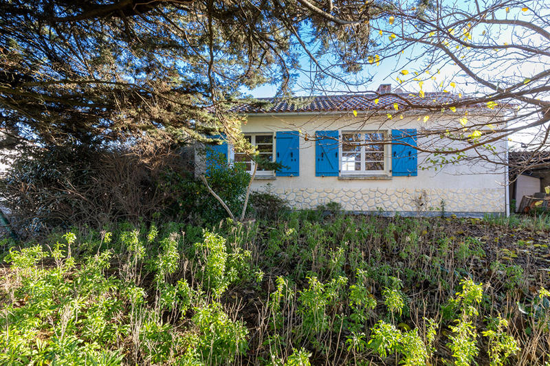 Maison - 55 m² - 4 pièces