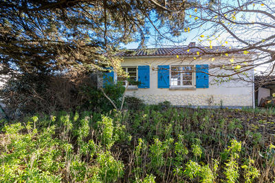 Maison - 55 m² - 4 pièces