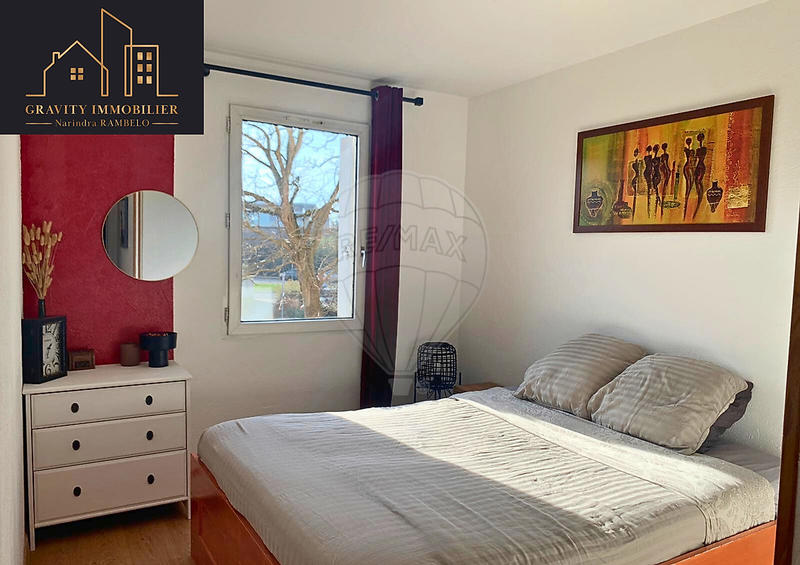 Appartement - 54 m² - 2 pièces