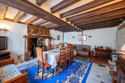 Maison ancienne - 128 m² - 4 pièces