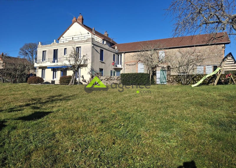 Maison de campagne - 110 m² - 5 pièces
