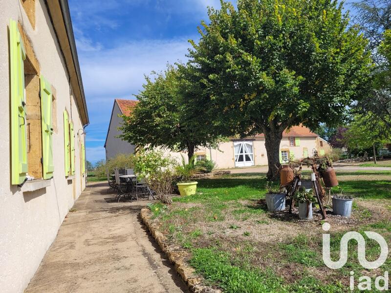 Maison - 183 m² - 6 pièces