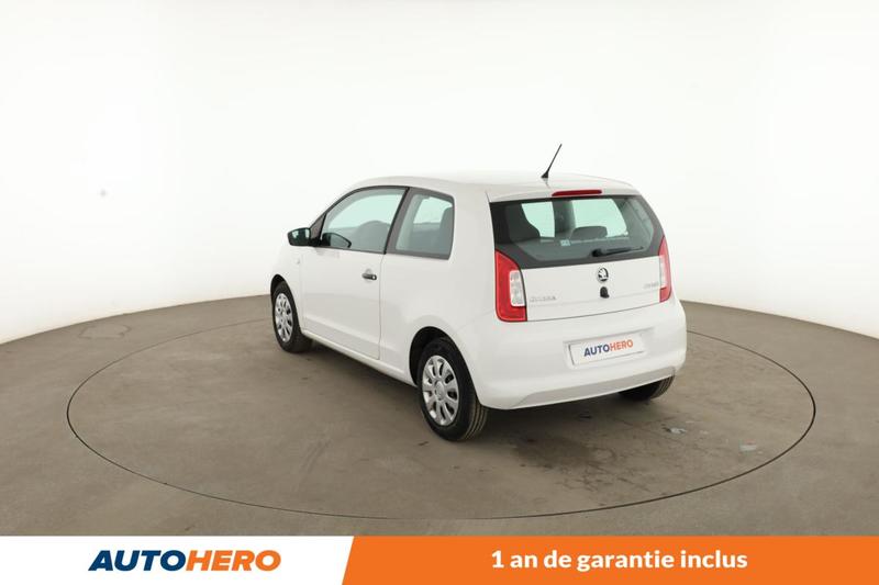 Skoda Citigo 1.0 Mpi Active Bvm5 3p 60 ch