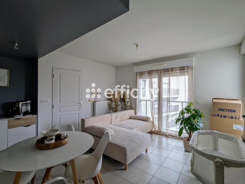 Appartement - 37 m² - 2 pièces