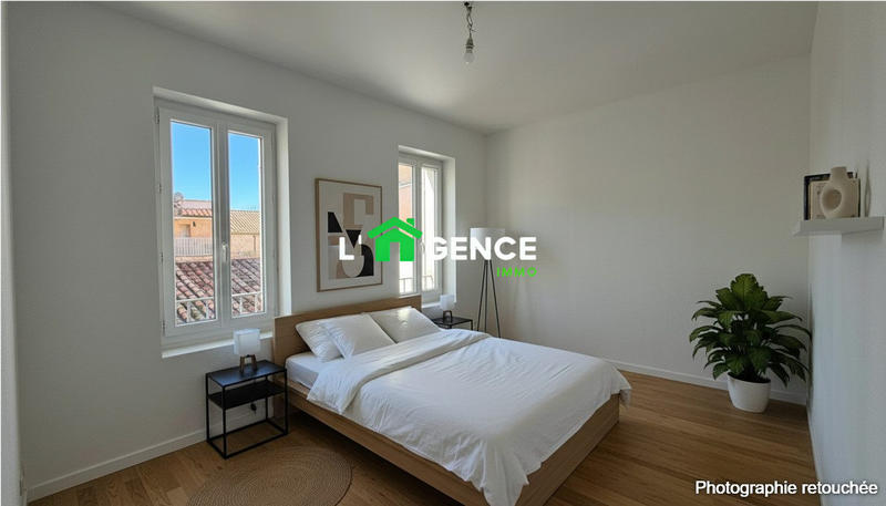 Appartement - 70 m² - 3 pièces