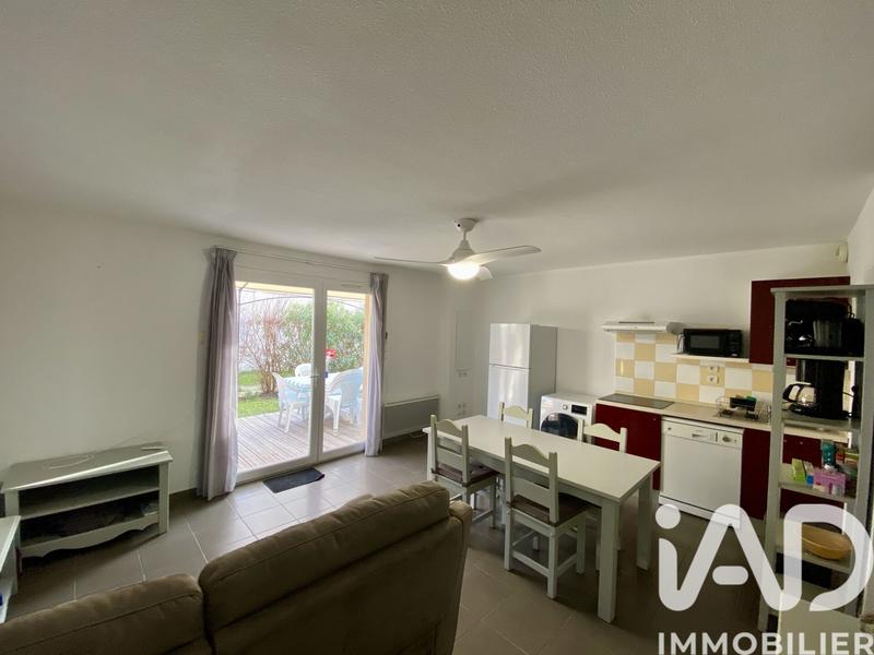 Maison - 49 m² - 3 pièces