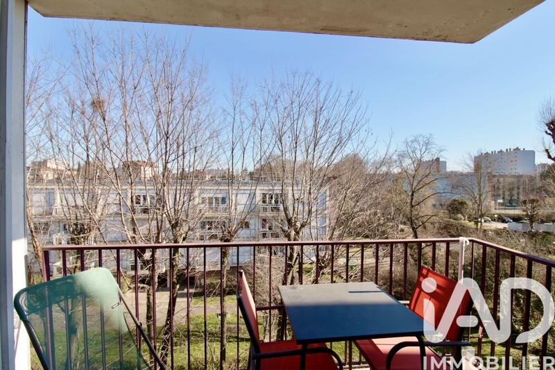 Appartement - 85 m² - 4 pièces