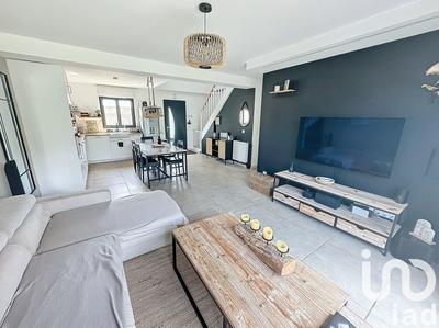 Maison - 126 m² - 5 pièces