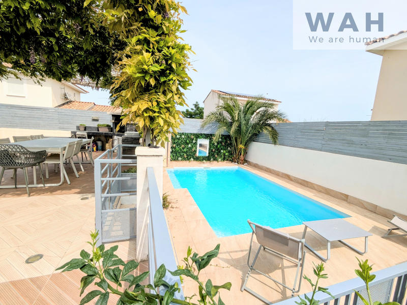 Villa - 120 m² - 4 pièces