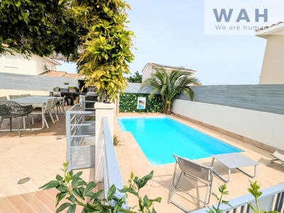 Villa - 120 m² - 4 pièces