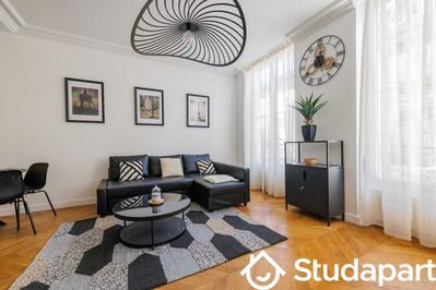 Appartement - 55 m² - 3 pièces