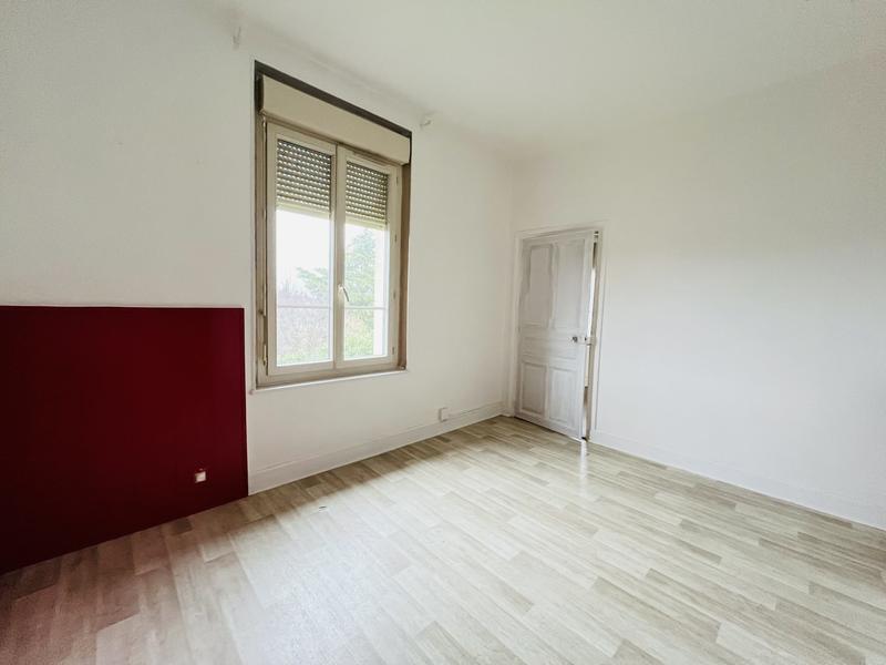 Appartement - 92 m² - 4 pièces