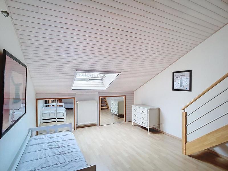 Maison - 178 m² - 7 pièces