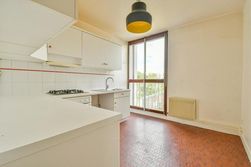 Appartement - 52 m² - 2 pièces