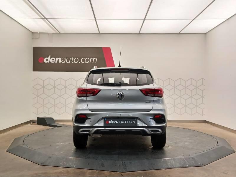 Mg Zs 1.0l t-Gdi 111ch 2wd Luxury