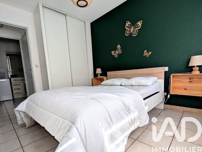 Appartement - 44 m² - 2 pièces