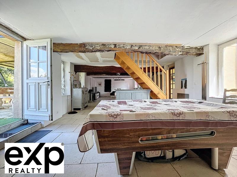 Maison - 173 m² - 6 pièces