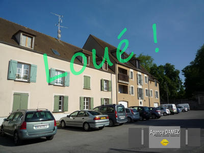 Appartement - 48 m² - 2 pièces