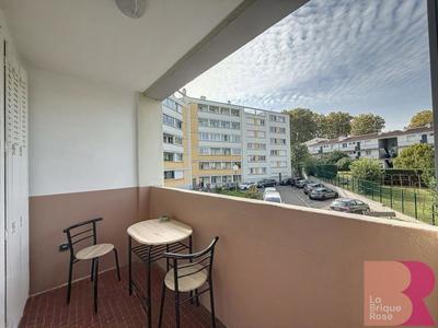 Appartement - 62 m² - 4 pièces