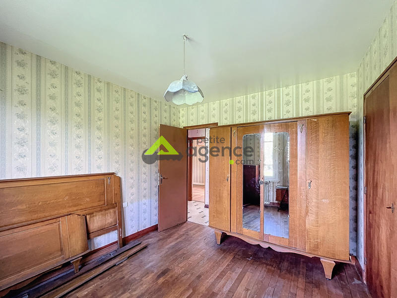 Maison - 106 m² - 5 pièces