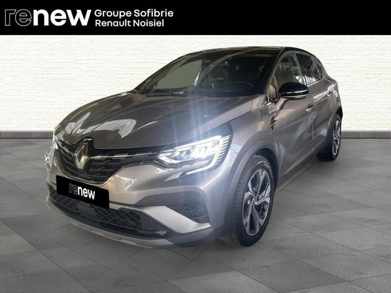 Renault Captur TCe 140 - 21 R.S. Line