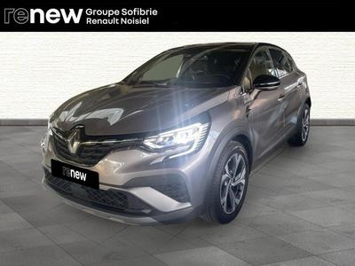 Renault Captur TCe 140 - 21 R.S. Line