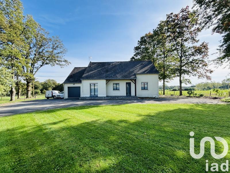 Maison - 97 m² - 4 pièces