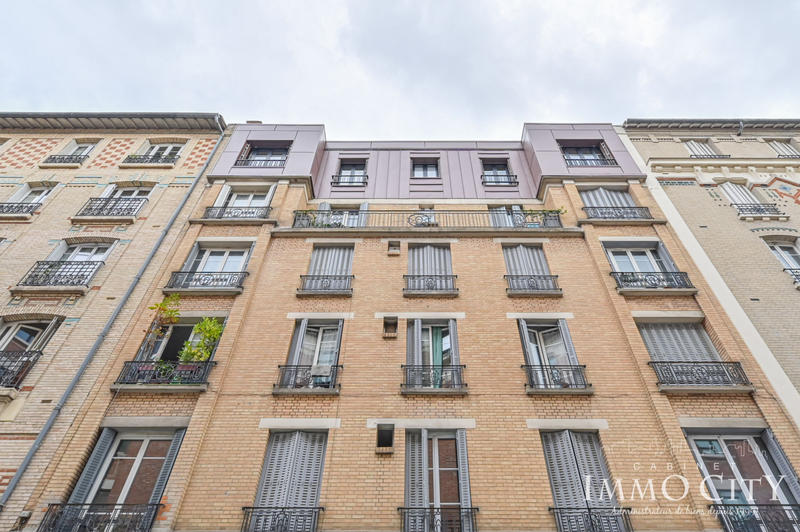 Appartement - 22 m² - 1 pièce