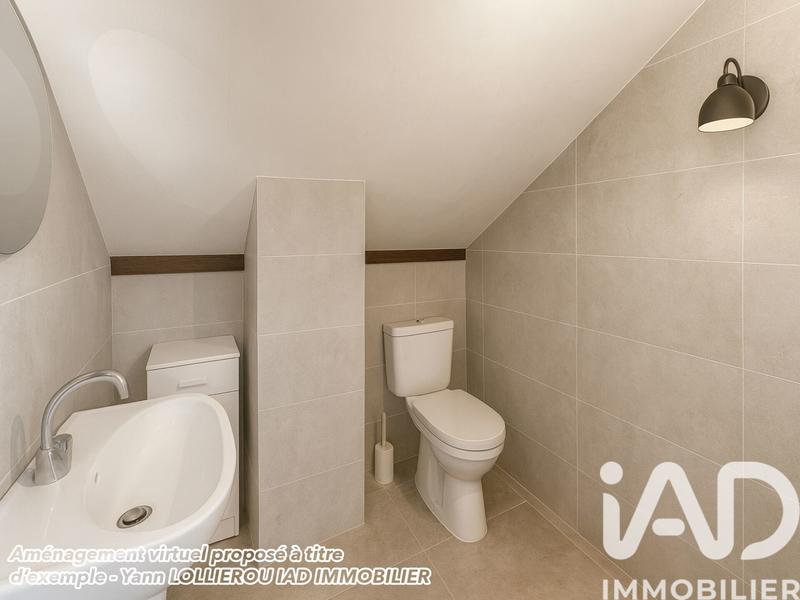 Maison - 102 m² - 5 pièces