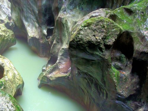 Gorges du Pont du Diable
