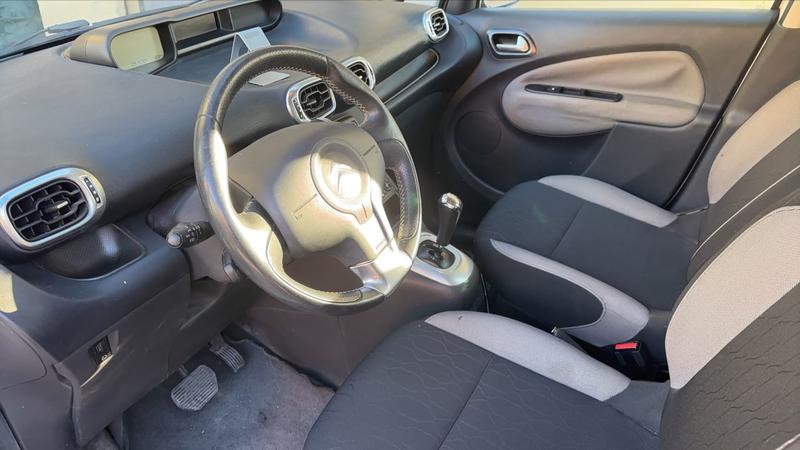 Citroën C3 Picasso I 1.6 VTi 120 Bmp6 Pack Urbain - Première main Automatique