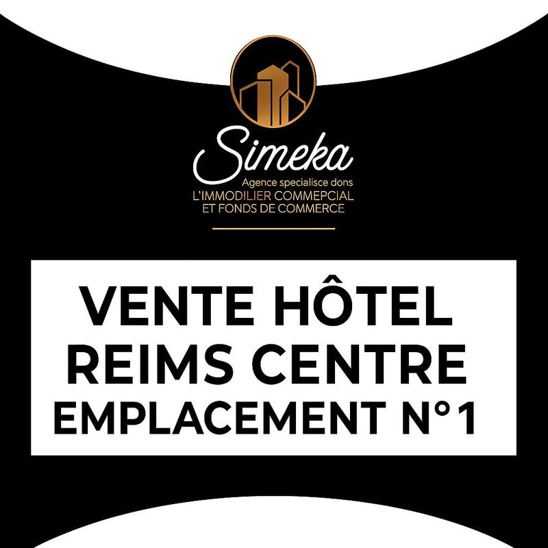 Fonds de commerce - 800 m²