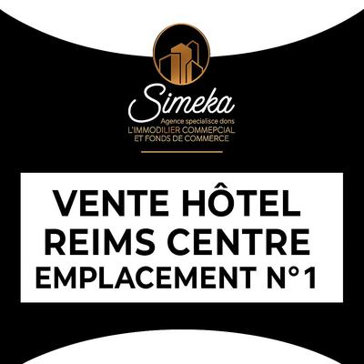 Fonds de commerce - 800 m²