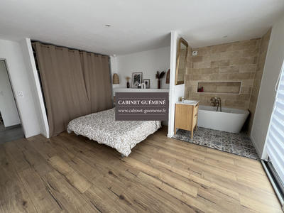 Maison - 112 m² - 5 pièces