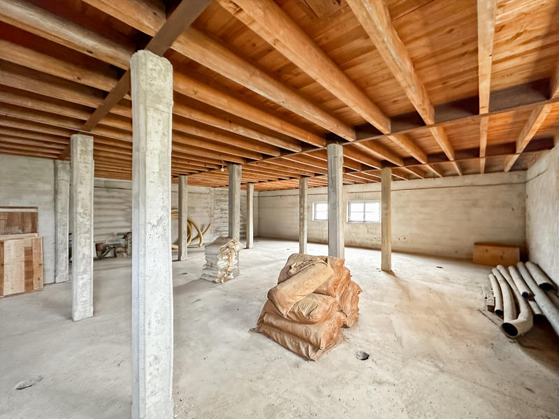 Local d'activité / Entrepôt - 500 m² - 3 pièces