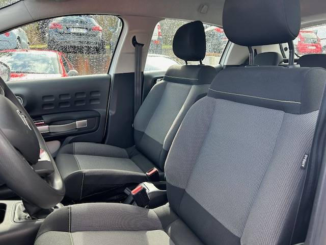 Citroën C3 III BlueHDi 100 s&amp;S Bvm Feel Business