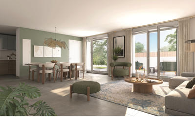 Maison - 91 m² - 4 pièces