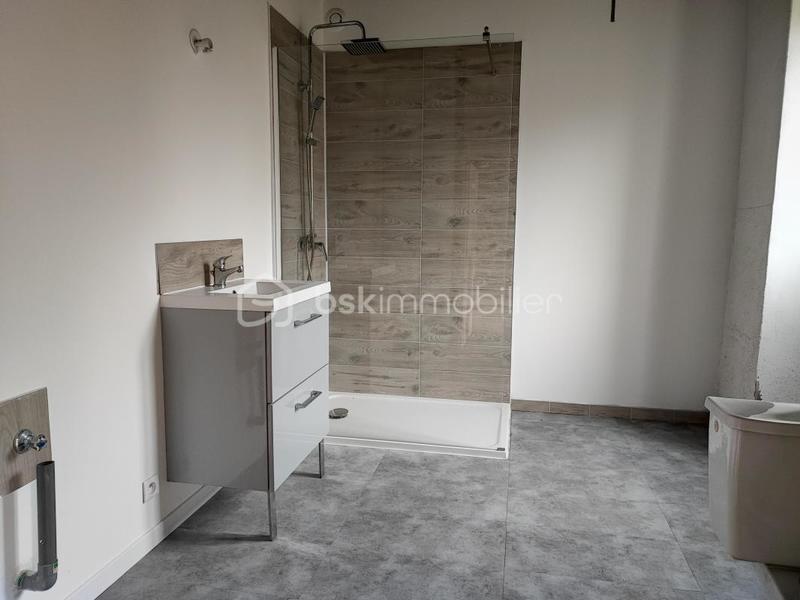 Maison - 78 m² - 5 pièces