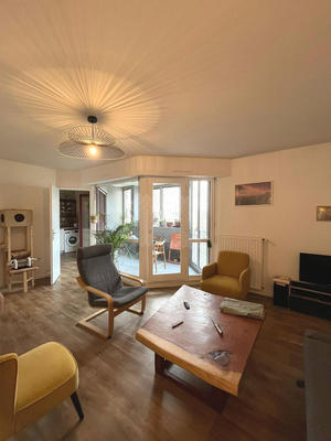 Appartement - 86 m² - 3 pièces