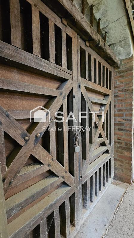 Maison - 165 m² - 6 pièces